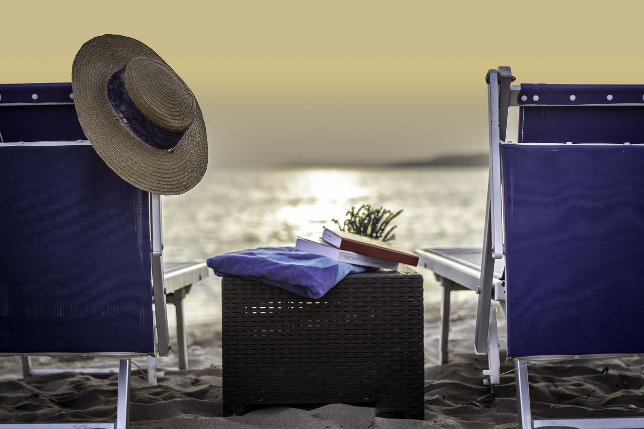 Makauda Beach Sciacca Kültér fotó