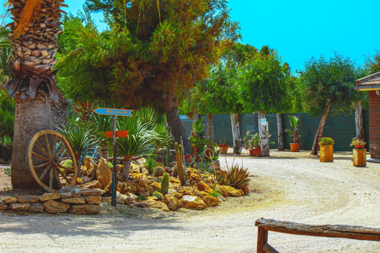 Makauda Beach Sciacca Kültér fotó