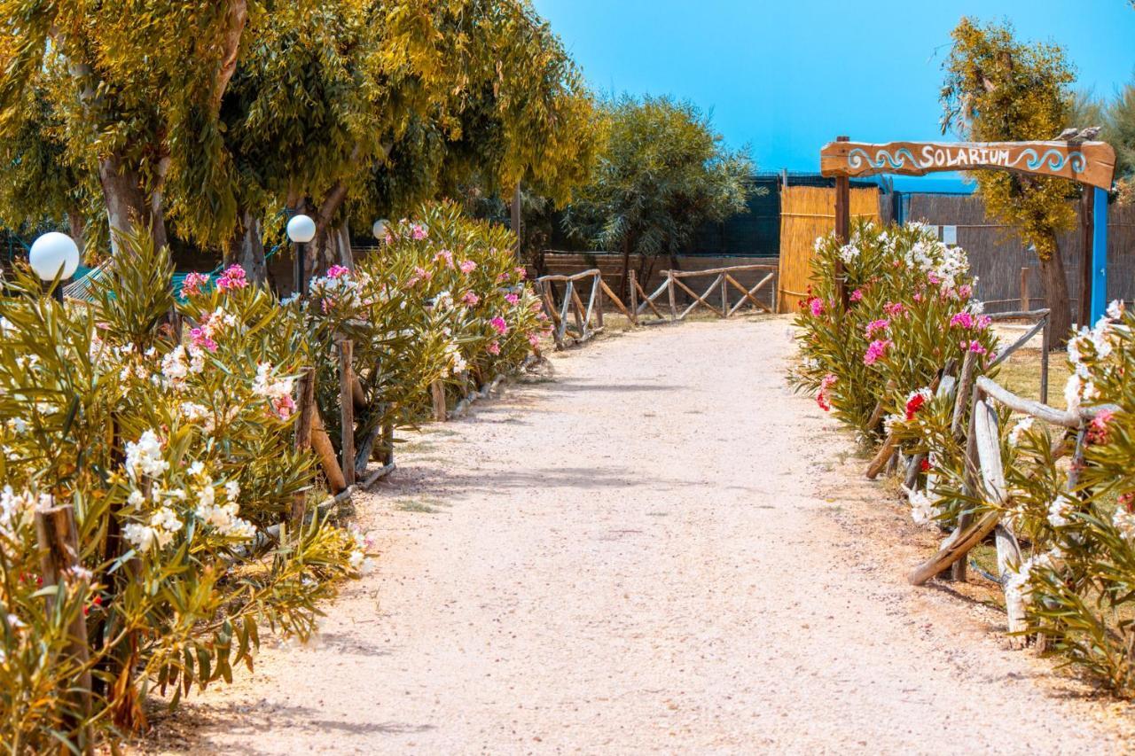 Makauda Beach Sciacca Kültér fotó