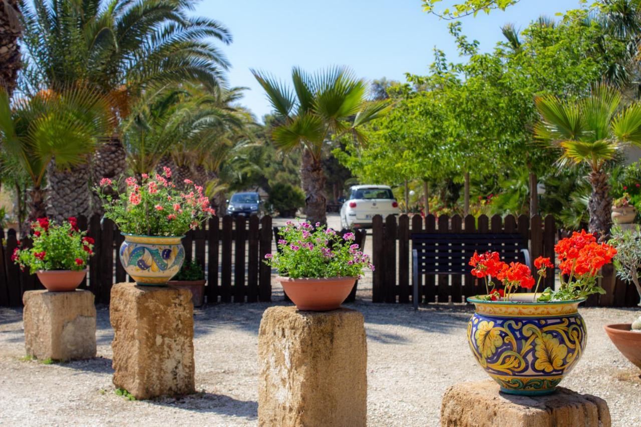 Makauda Beach Sciacca Kültér fotó