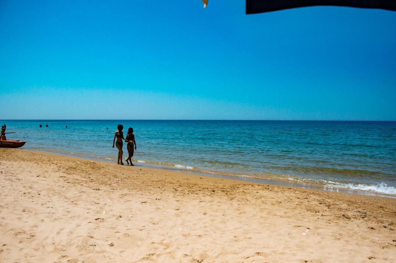 Makauda Beach Sciacca Kültér fotó